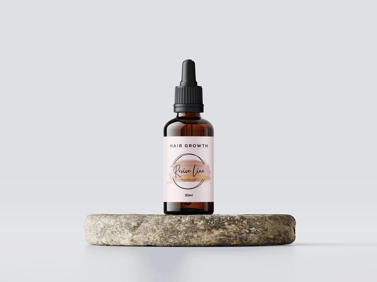 ReviveLine Growth Oil for regrowing thinning edges in South Africa